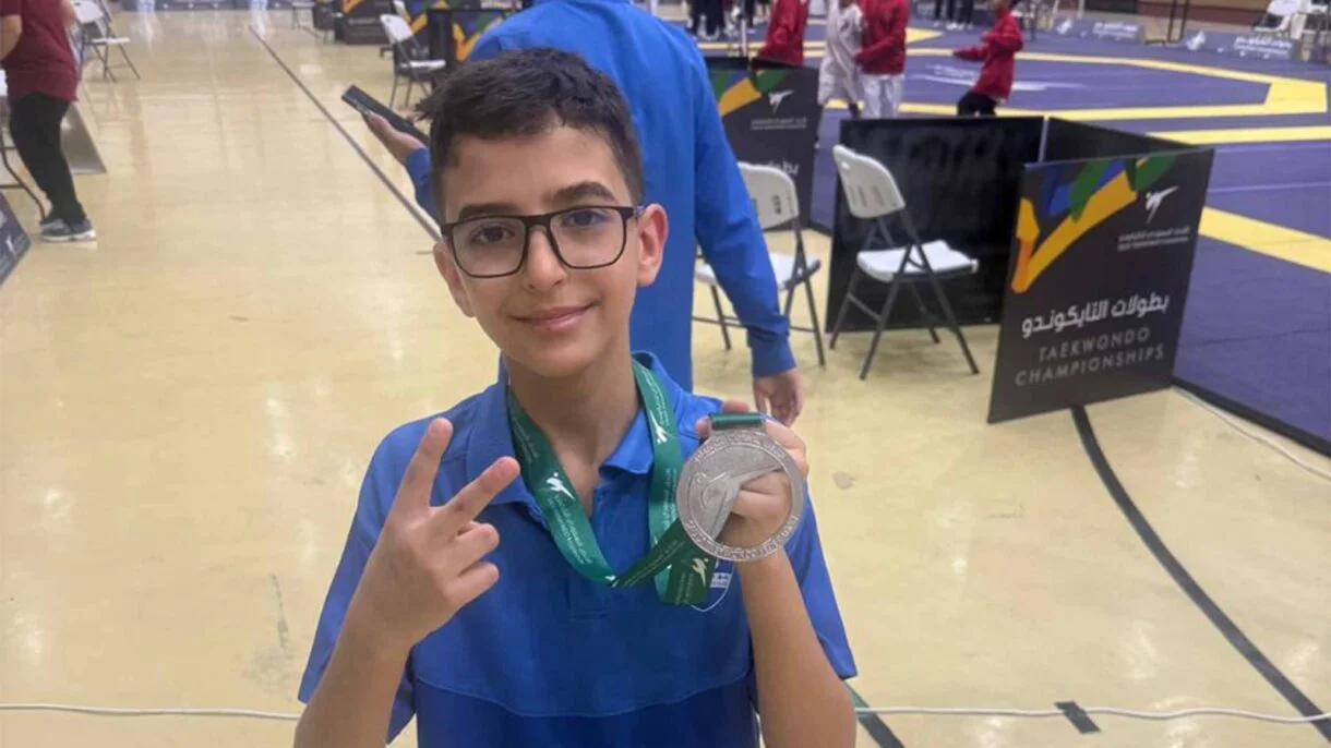 Celebrating Outstanding Student Achievement in Taekwondo