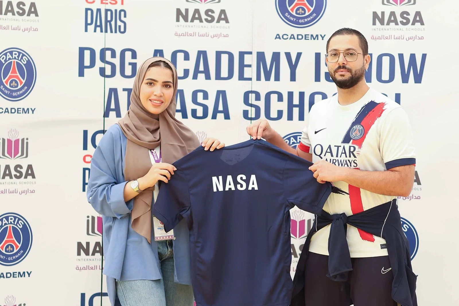 Paris Saint-Germain Academy