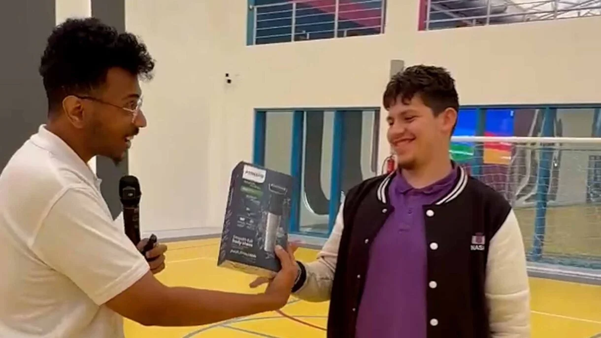 Anti-Smoking & Personal Grooming Awareness Session