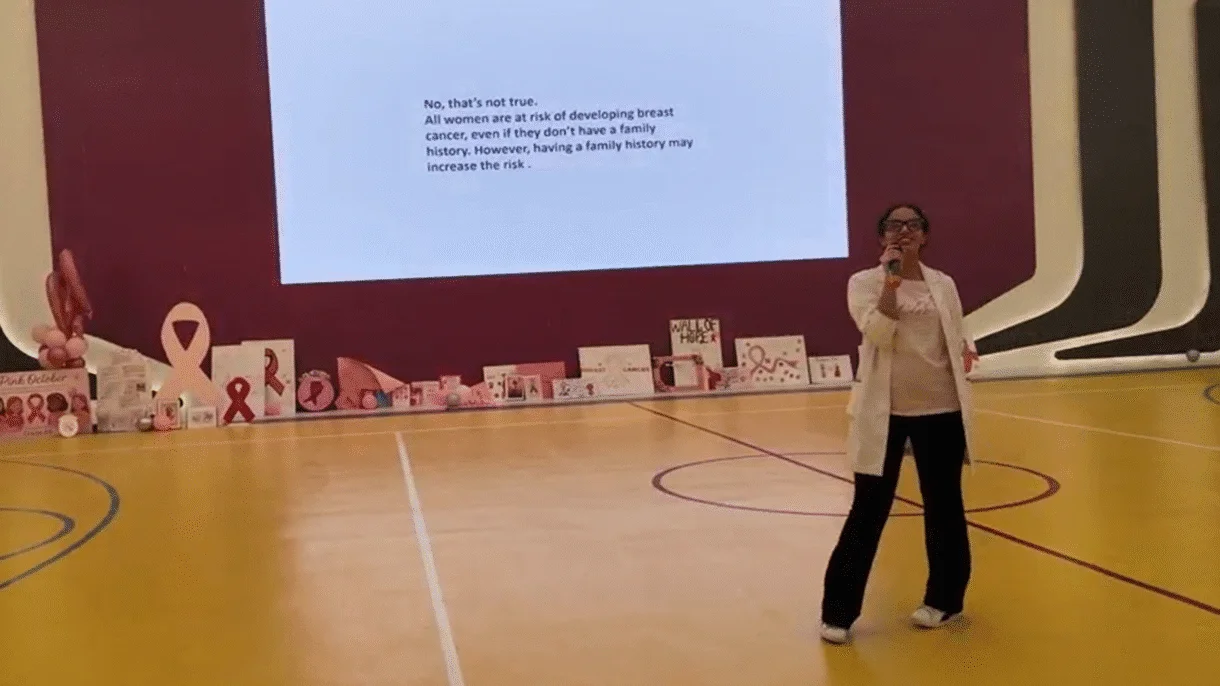 Breast Cancer Campaign 2025 Empowering Awareness