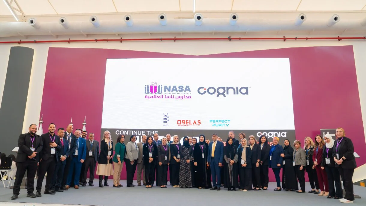 Cognia Conference Hosting