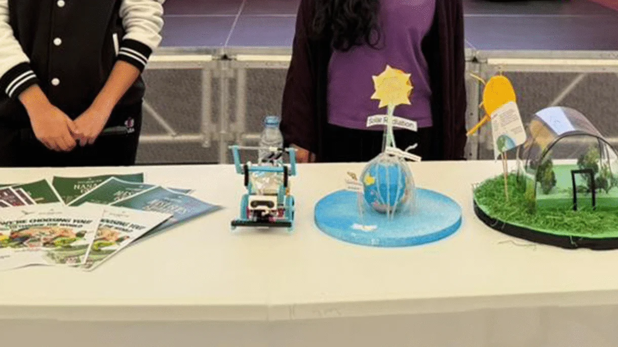 Educational Environmental Club Team Meeting