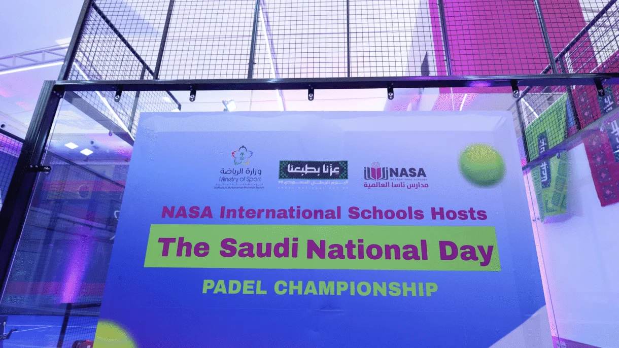 Empowering Youth: Padel Tournament Participation