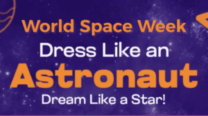 Exploring the Universe_ World Space Week at NASA International Schools