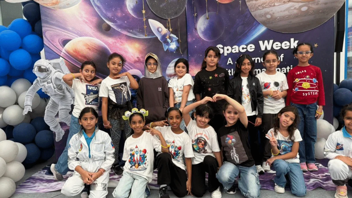 World Space Week at NASA International Schools