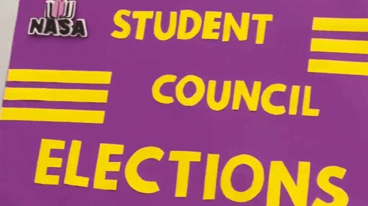 student council elections