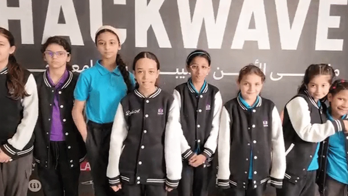 Hackwave Cybersecurity Event, University of Jeddah NASA participation