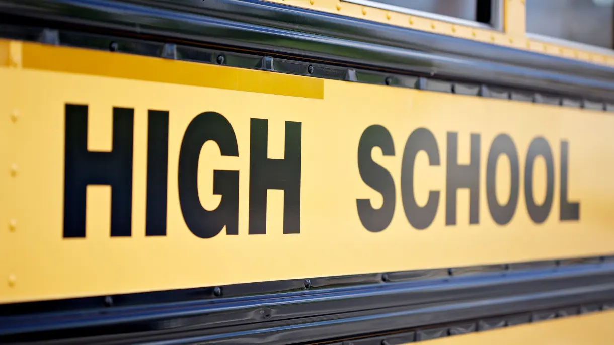 High schools in Saudi Arabia (Grades 9 – 12)