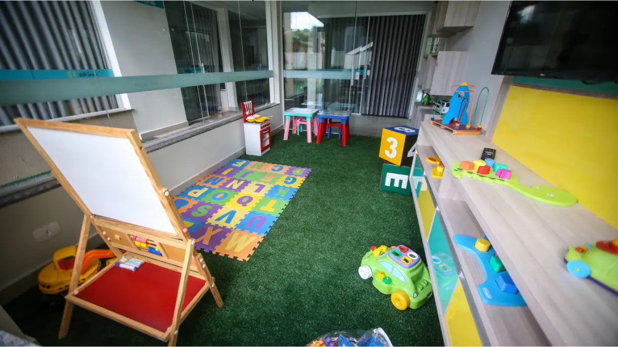 Preschool and kindergarten in Jeddah (age 2-5)