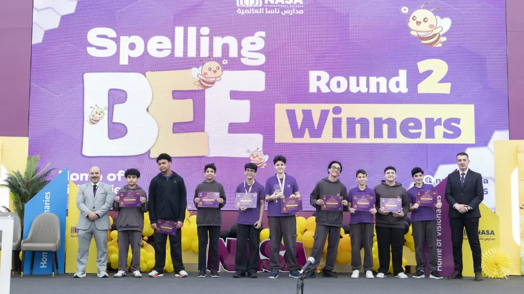Spelling Bee Competition