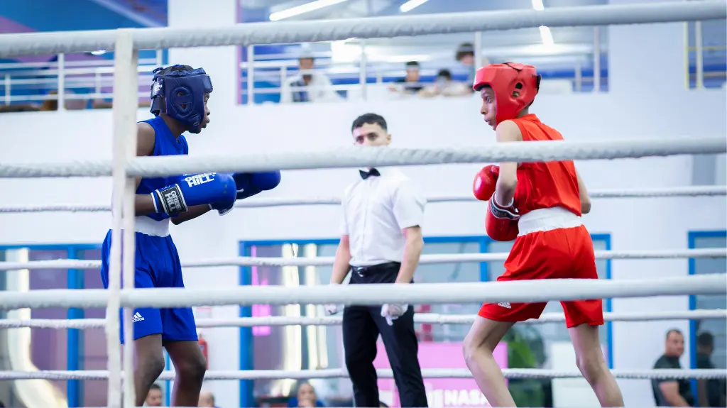 NASA Sports Academy Hosts Regional Boxing Championship