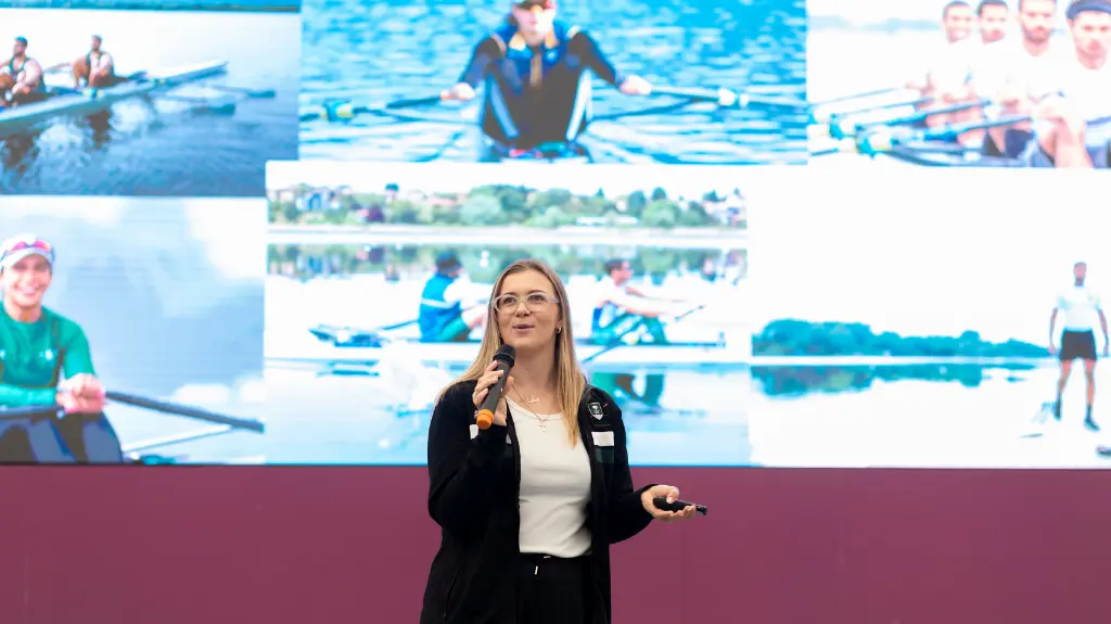 NASA Host the Saudi Indoor Rowing Championship