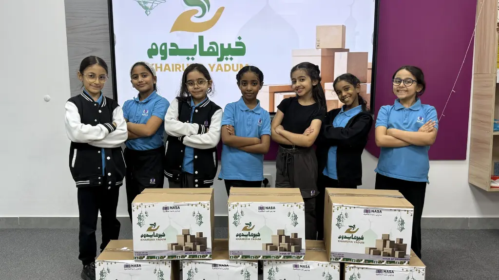 NASA Schools Launches the “KHAIRUHA YADUM” Initiative