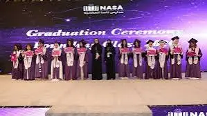 NASA Founding Class Graduation Ceremony 2026