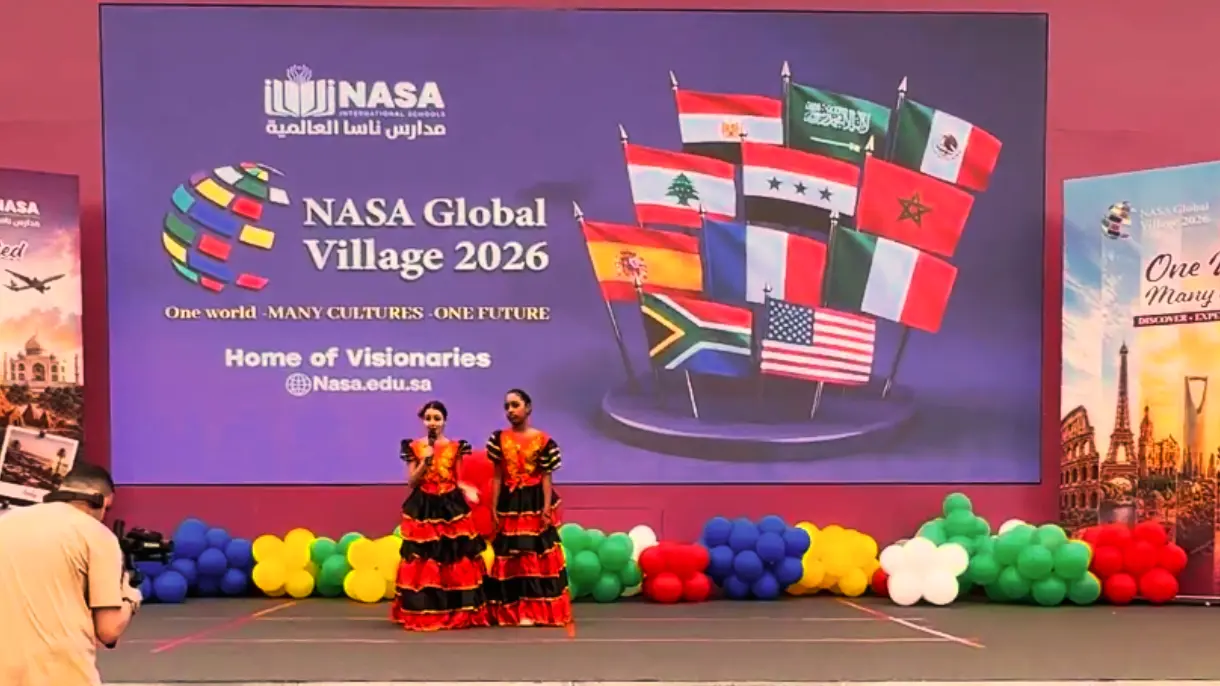 NASA Global Village